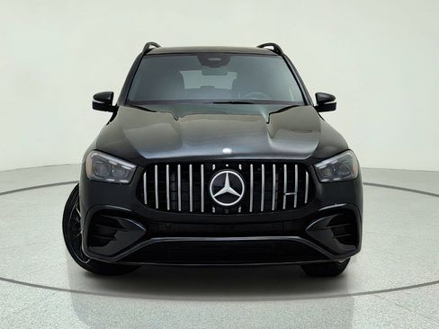 New 2026 Mercedes-Benz GLE 53 AMG 4MATIC image 3
