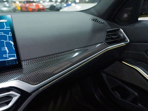 Used 2024 BMW M3 Competition w/ Parking Assistance Package image 74