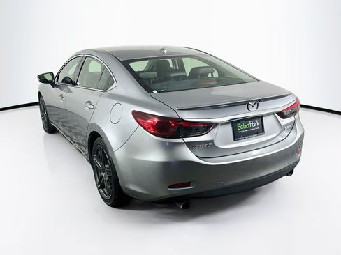 Used 2015 MAZDA MAZDA6 Grand Touring w/ GT Technology Package FWD image 5