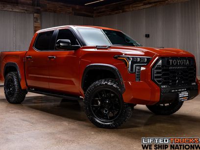 Used 2024 Toyota Tundra TRD Pro