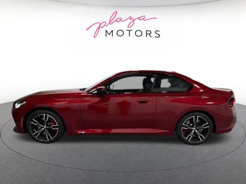 Used 2026 BMW 230i xDrive Coupe w/ Premium Package AWD/4WD image 8