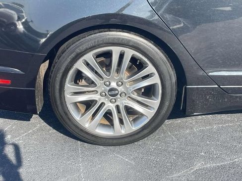 Used 2015 Lincoln MKZ w/ Equipment Group 101A Select FWD image 9