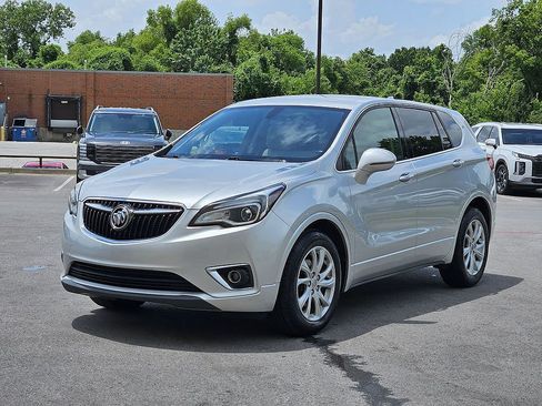 Used 2019 Buick Envision Preferred FWD image 2
