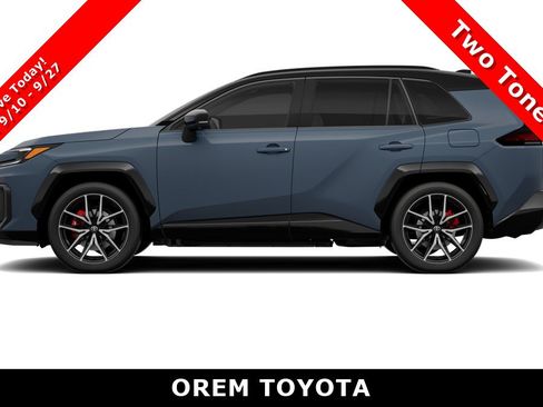 New 2026 Toyota RAV4 AWD Plug-in Hybrid image 4