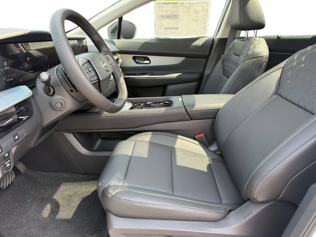 New 2027 Nissan Murano Platinum w/ Cargo Package AWD/4WD image 9