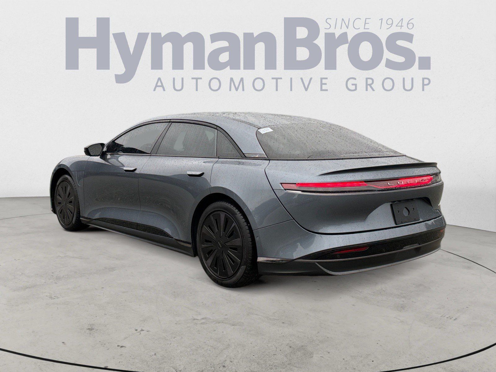 Used 2024 Lucid Air Pure RWD image 5