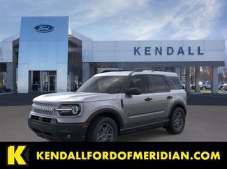 Used 2025 Ford Bronco Sport Big Bend w/ Convenience Package AWD/4WD video 1