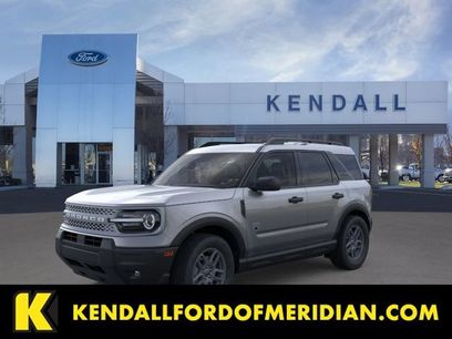 Used 2025 Ford Bronco Sport Big Bend w/ Convenience Package