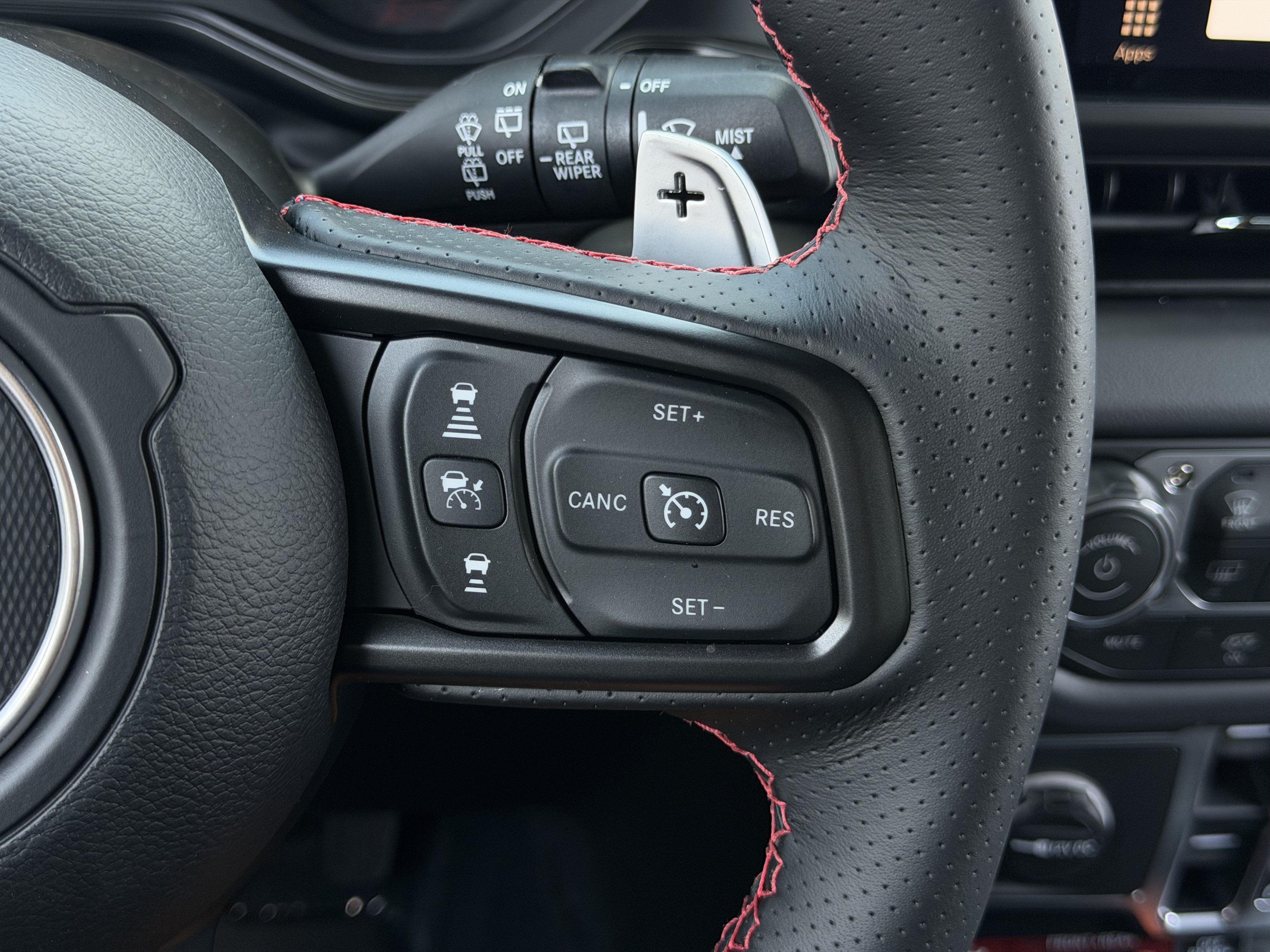 Used 2026 Jeep Wrangler Unlimited Rubicon 392 w/ Quick Order Package 27X Moab AWD/4WD image 19
