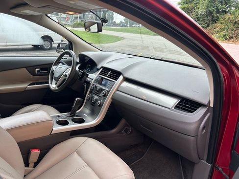 Used 2014 Ford Edge SEL w/ Equipment Group 204A FWD image 10