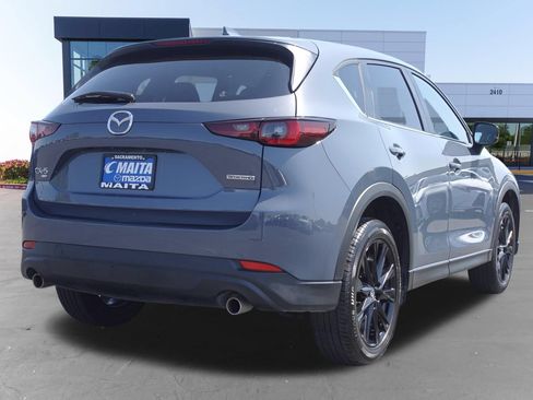 Used 2025 MAZDA CX-5 Carbon Edition AWD/4WD image 4