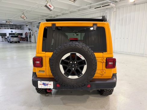 Used 2021 Jeep Wrangler Unlimited Rubicon image 27