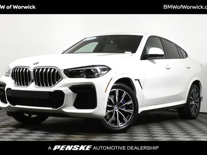 Certified 2023 BMW X6 xDrive40i w/ M Sport Package