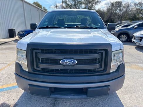 Used 2013 Ford F150 XL w/ Trailer Tow Pkg image 8