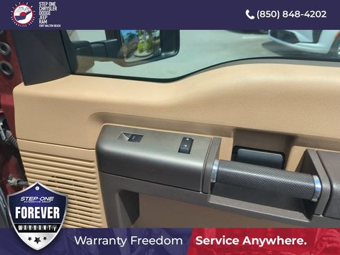 Used 2016 Ford F350 Lariat w/ Lariat Ultimate Package AWD/4WD image 34