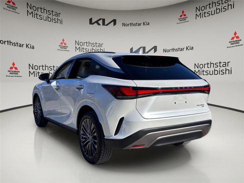 Used 2023 Lexus RX 350 RX 350 Luxury w/ Accessory Package (Z1) image 2