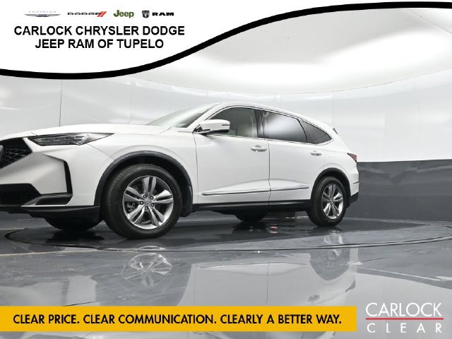 Used 2025 Acura MDX FWD image 63