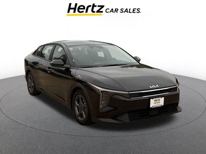 Used 2025 Kia K4 LXS