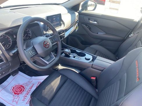 New 2026 Nissan Rogue SV w/ Rock Creek Premium Package image 16