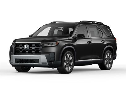 New 2026 Honda Pilot Elite