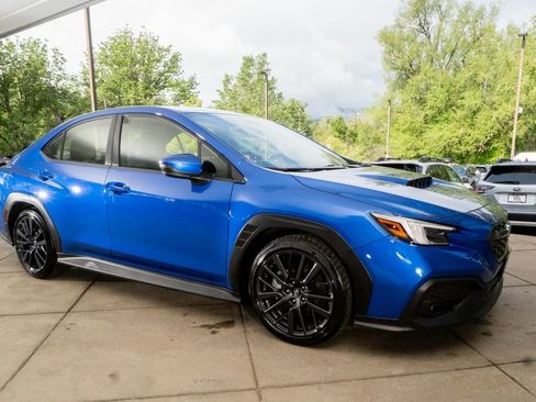 Used 2024 Subaru WRX Limited AWD/4WD image 2
