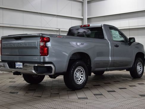 New 2026 Chevrolet Silverado 1500 W/T AWD/4WD image 7