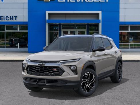 New 2026 Chevrolet TrailBlazer RS w/ Convenience Package image 30