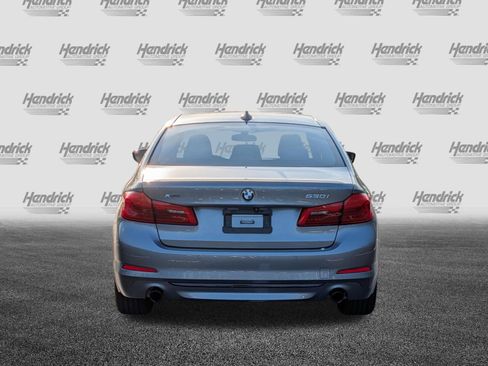 Used 2020 BMW 530i xDrive w/ Convenience Package image 9