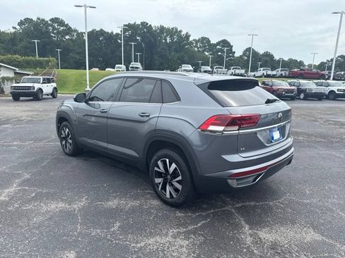 Used 2020 Volkswagen Atlas Cross Sport SE AWD/4WD image 6