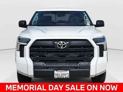 Used 2024 Toyota Tundra SR5 w/ SR5 Convenience Package AWD/4WD image 8