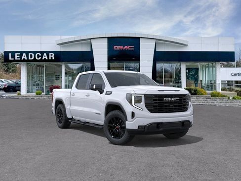 New 2026 GMC Sierra 1500 Elevation w/ Elevation Premium Package image 25