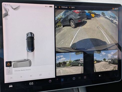 Used 2021 Tesla Model 3 Standard Range Plus image 11