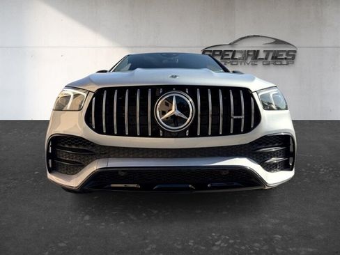 Used 2023 Mercedes-Benz GLE 53 AMG 4MATIC Coupe image 25