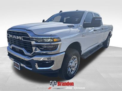 New 2026 RAM 2500 Tradesman