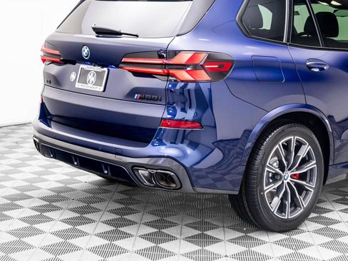 Used 2026 BMW X5 M60i w/ Executive Package AWD/4WD image 33