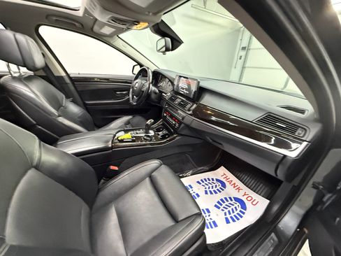 Used 2016 BMW 535i xDrive Sedan AWD/4WD image 21