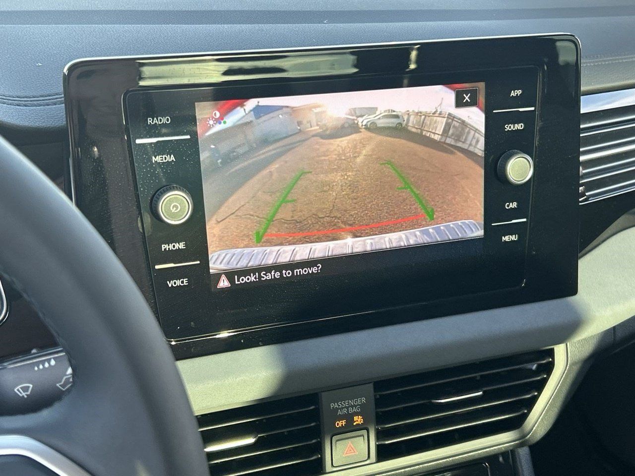 New 2027 Volkswagen Jetta SE FWD image 23