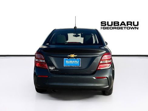 Used 2020 Chevrolet Sonic LT w/ Convenience Package image 6