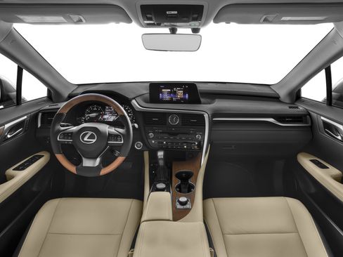 Used 2017 Lexus RX 350 FWD w/ Premium Package image 10