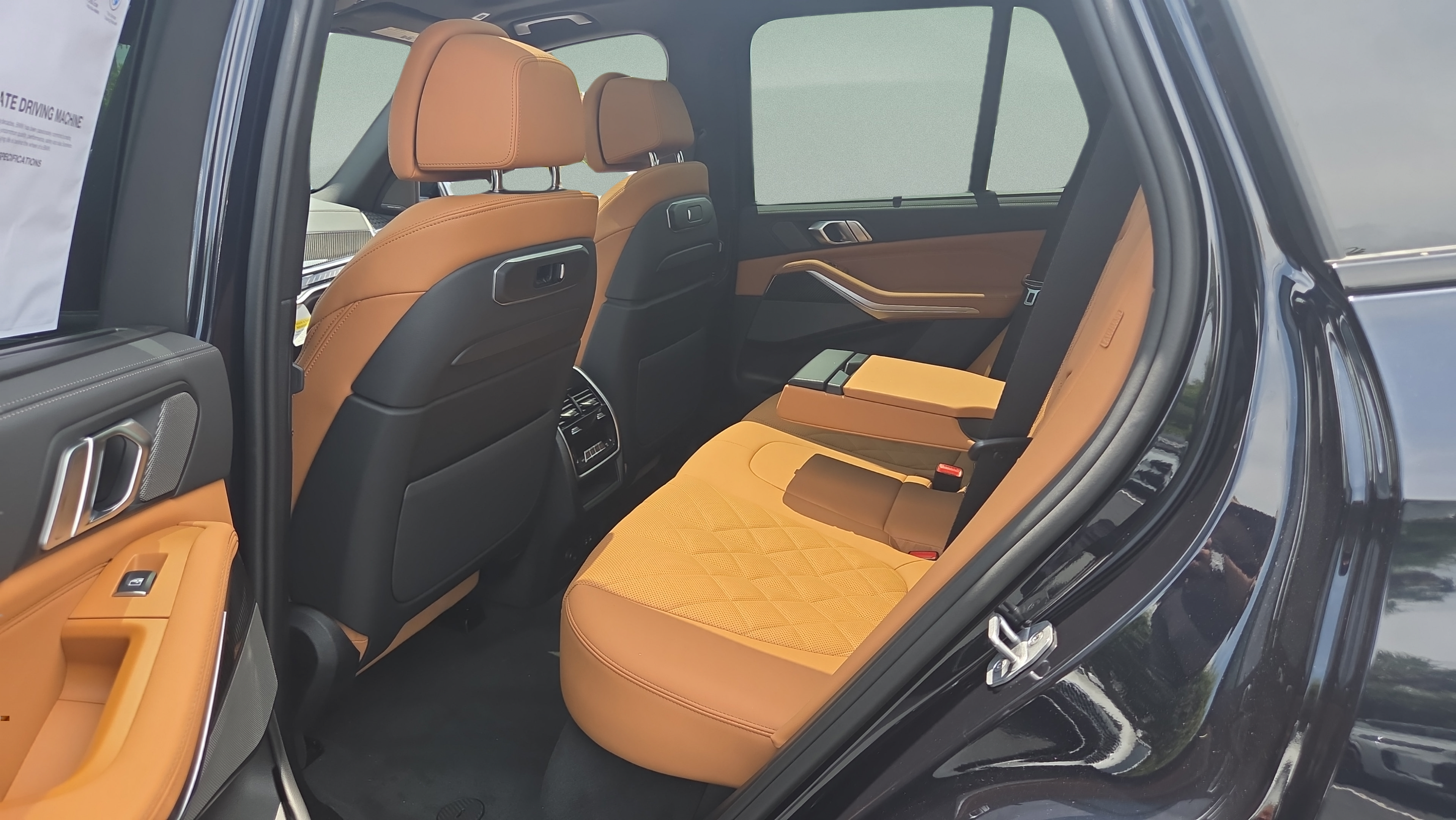 New 2026 BMW X5 M60i w/ Executive Package AWD/4WD image 11