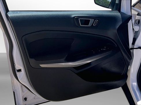 Used 2021 Ford EcoSport SE w/ SE Convenience Package FWD image 24
