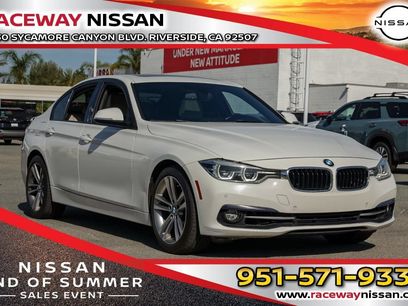 Used 2016 BMW 328i Sedan