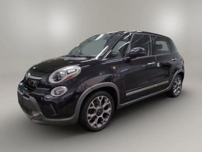 Used 2014 FIAT 500L Trekking