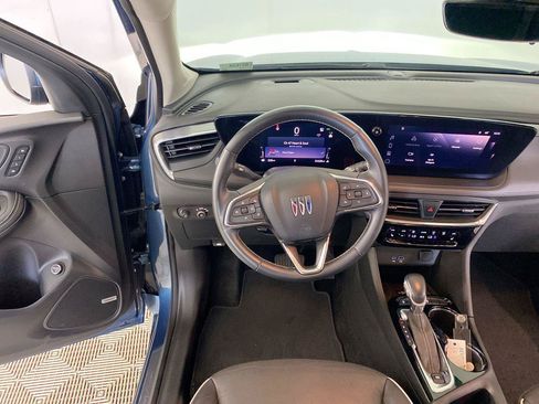 Used 2024 Buick Encore GX Avenir w/ Avenir Technology Package FWD image 19