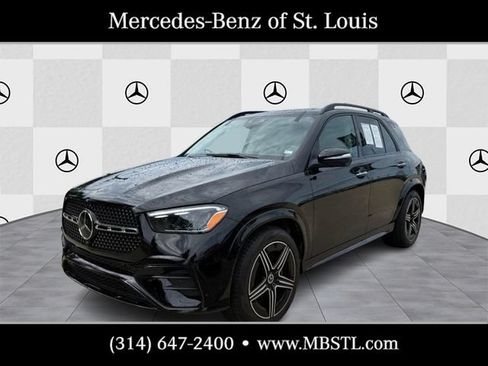 Certified 2026 Mercedes-Benz GLE 350 4MATIC image 4