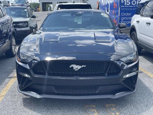 Used 2021 Ford Mustang GT RWD image 2