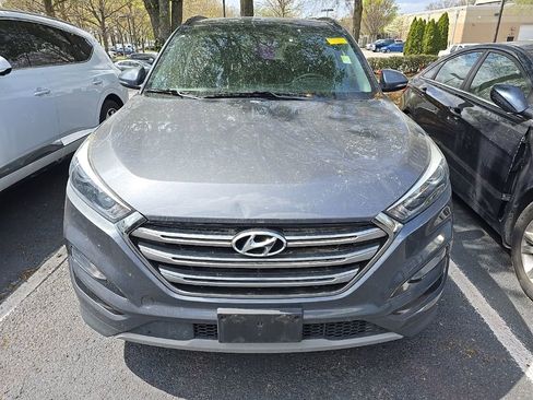 Used 2018 Hyundai Tucson Limited w/ Ultimate Package 02 image 3