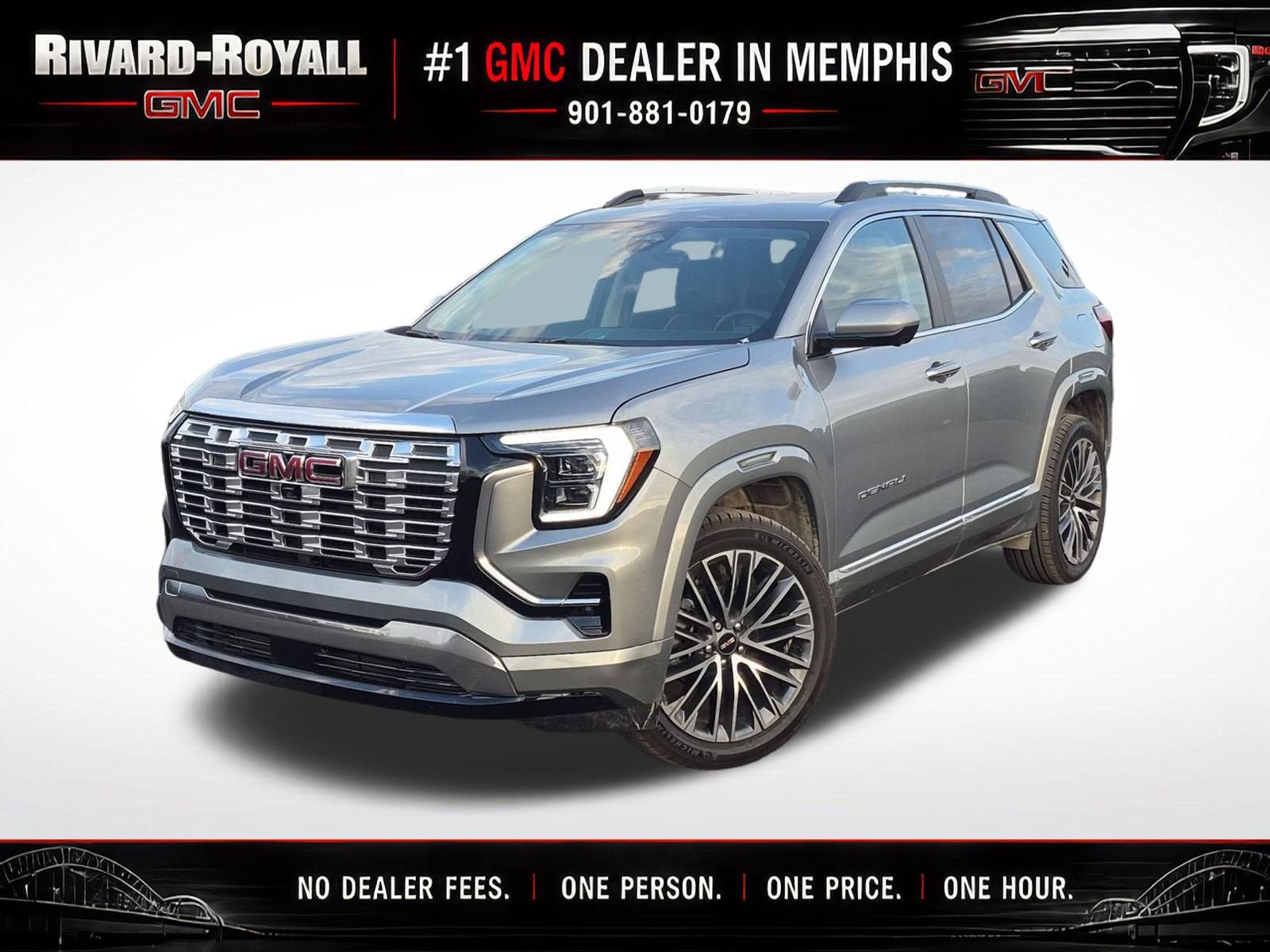 Used 2026 GMC Terrain Denali AWD/4WD image 1