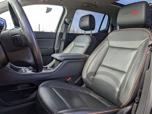 Used 2022 GMC Acadia AT4 w/ Preferred Package image 16