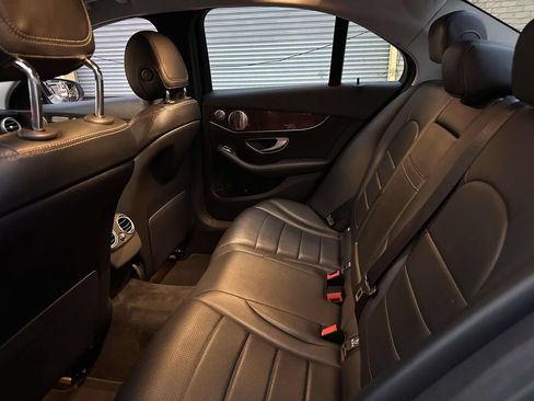 Used 2015 Mercedes-Benz C 300 4MATIC Sedan image 12